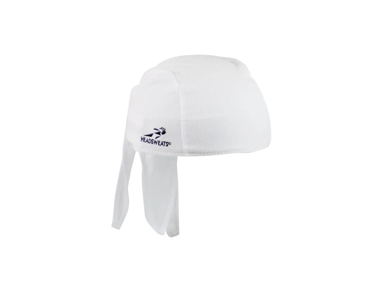Headsweats Eventure Classic Headband (White) (One Size)